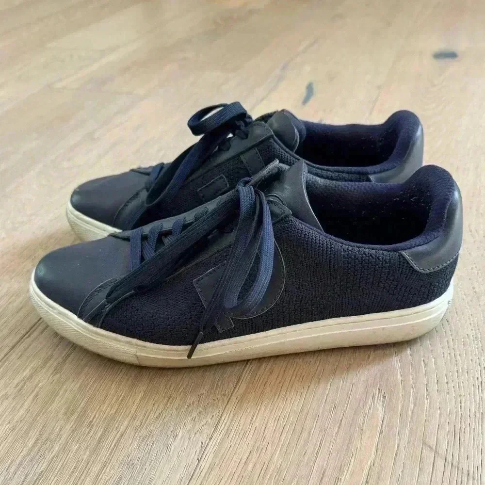 G/FORE Womens Quarter G Knit Disruptor Golf Shoes - Twilight Size 9.5